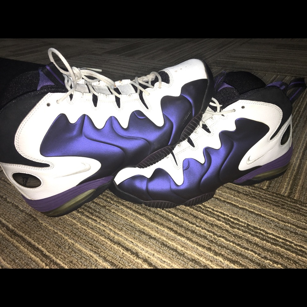 Nike Air Penny 3 “Eggplant”